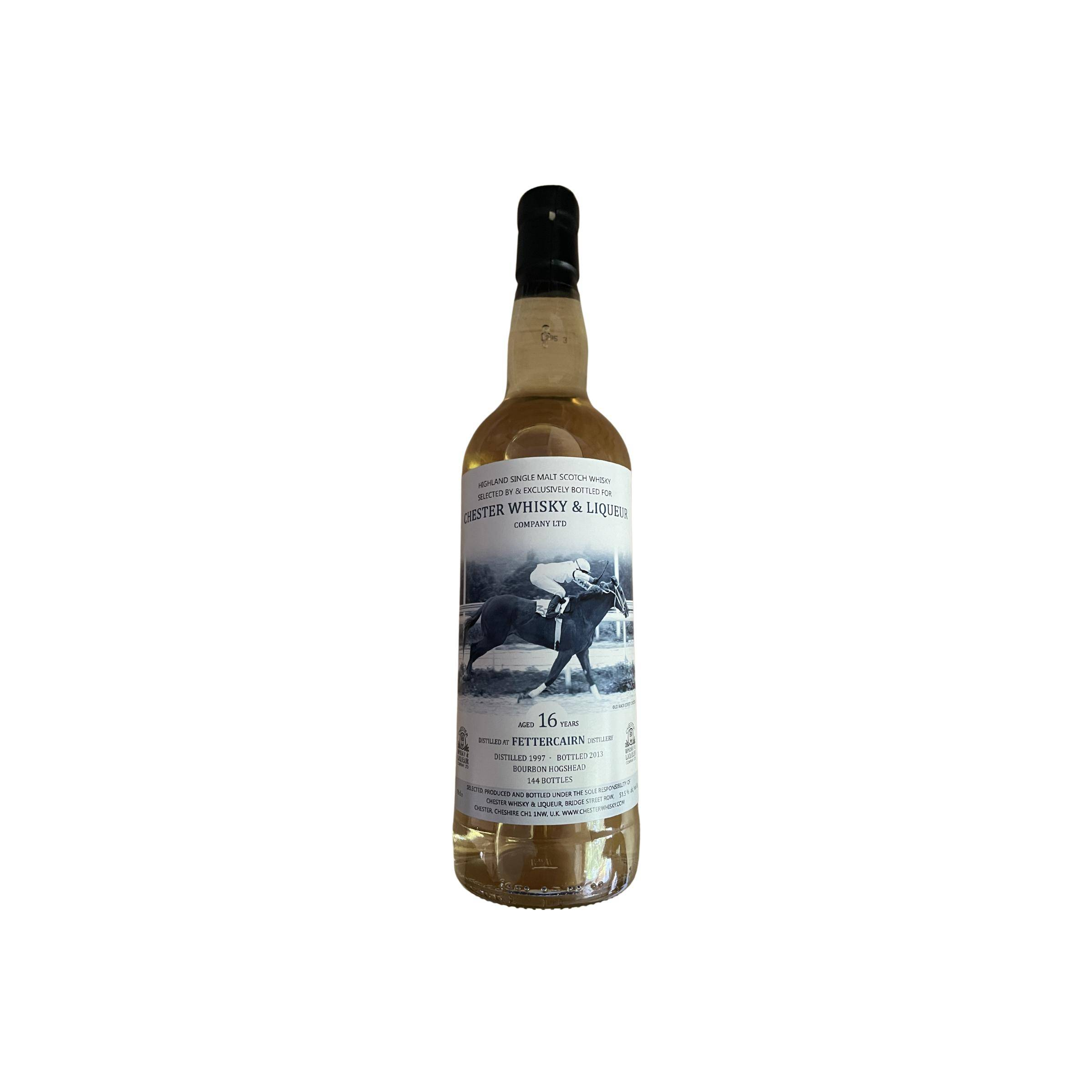 Fettercairn 1997 16 Years Single Malt Whisky
