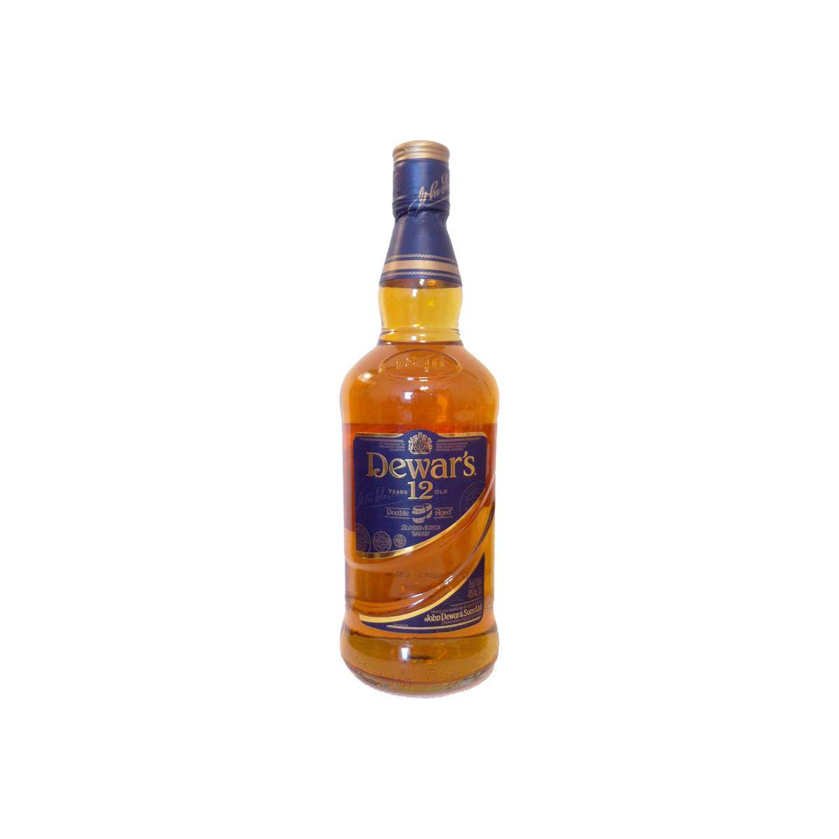 Dewar's 12-year-old