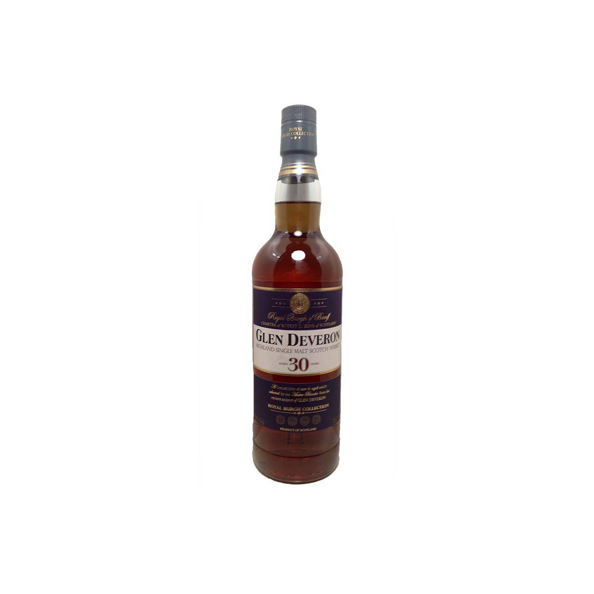 Glen Deveron 30 Years Single Malt Whisky 2