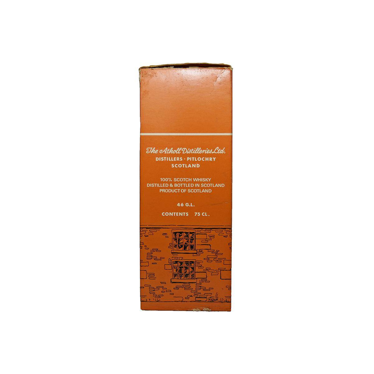 Blair Athol 12 Years Single Malt Whisky 3