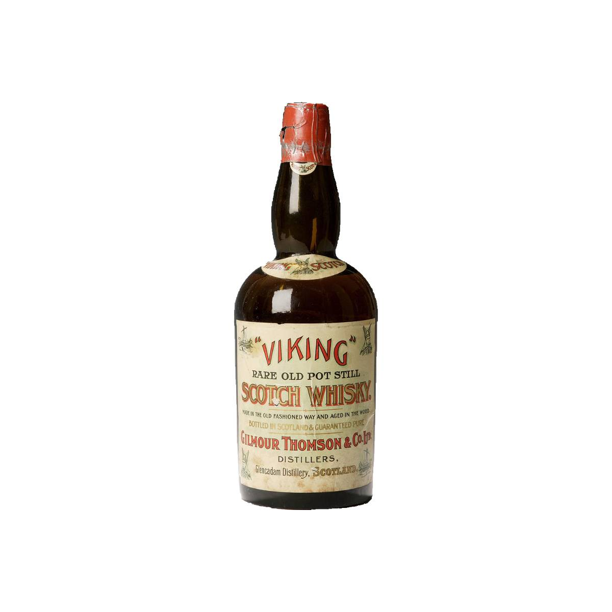 Glencadam Single Malt Whisky