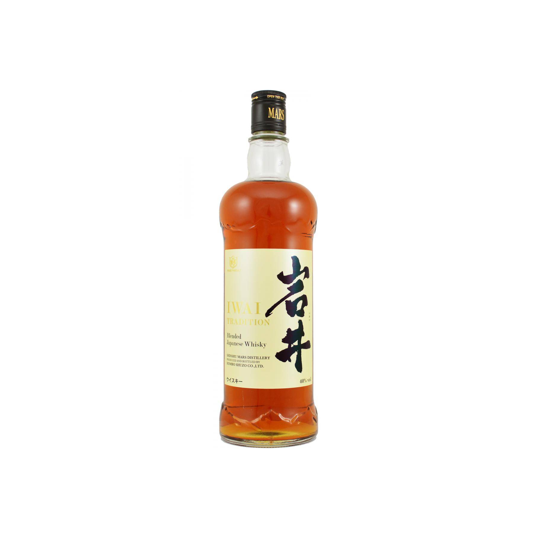 Marshall's Blended Whisky