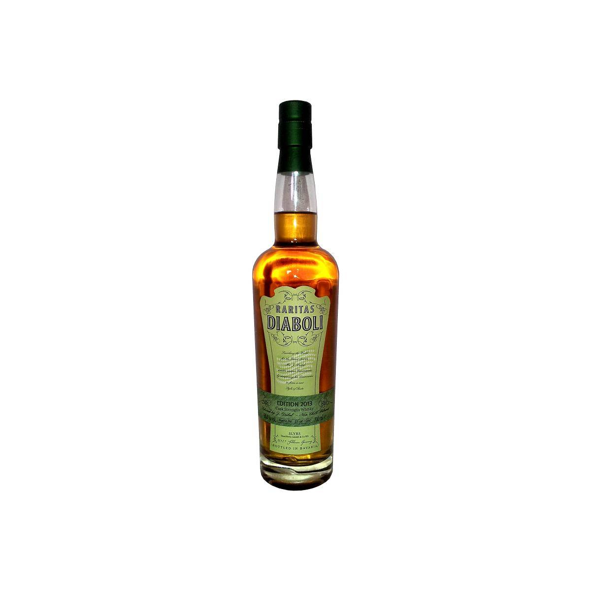 Slyrs Blended Malt Whisky