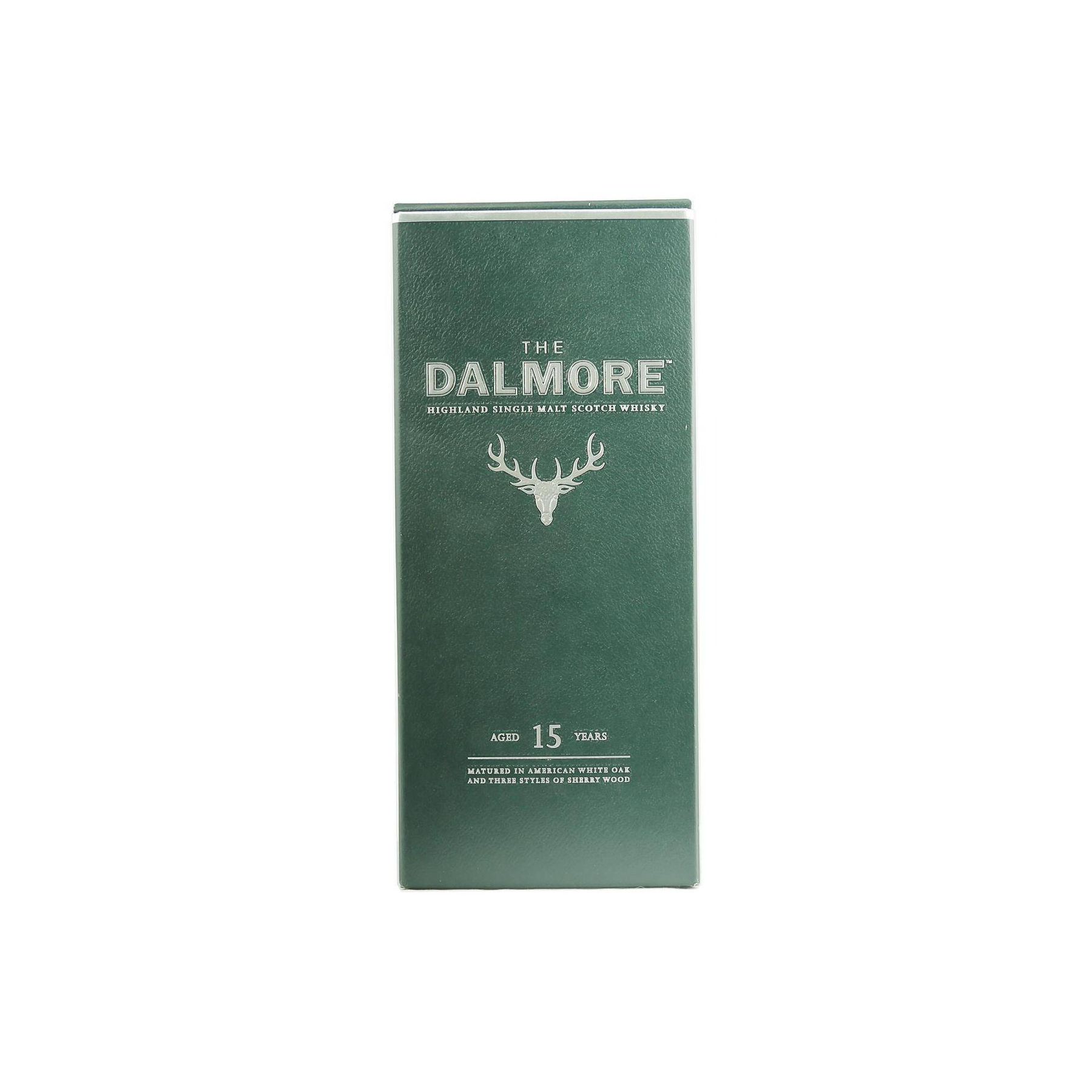 The Dalmore 15 Years Single Malt Whisky 3