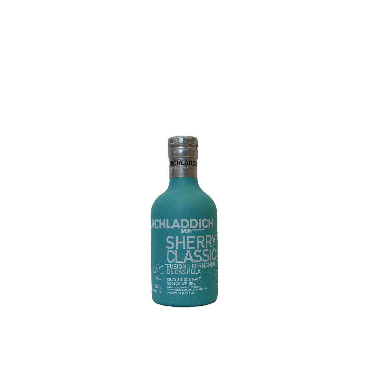 Bruichladdich Single Malt Whisky