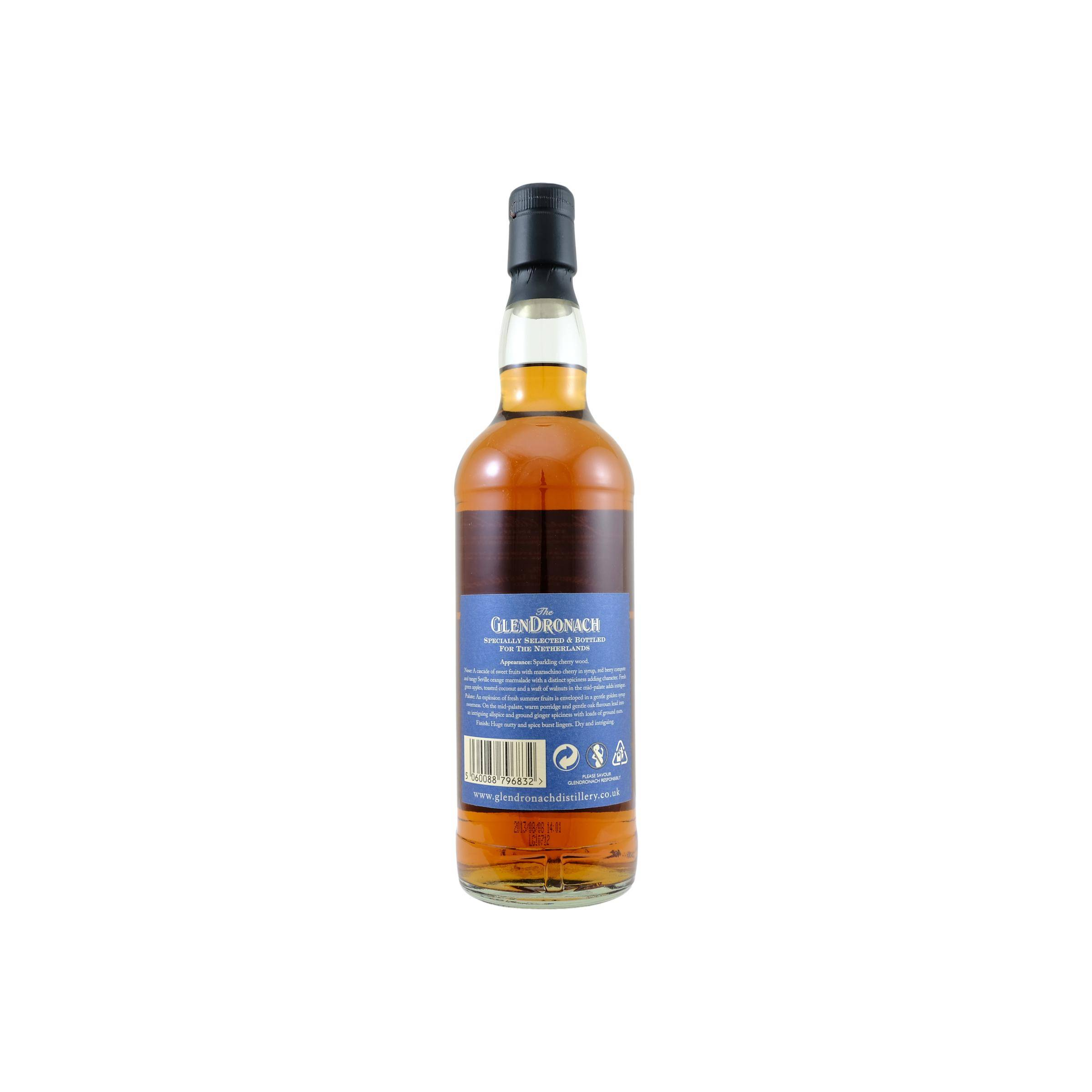GlenDronach 10 Years Single Malt Whisky 2