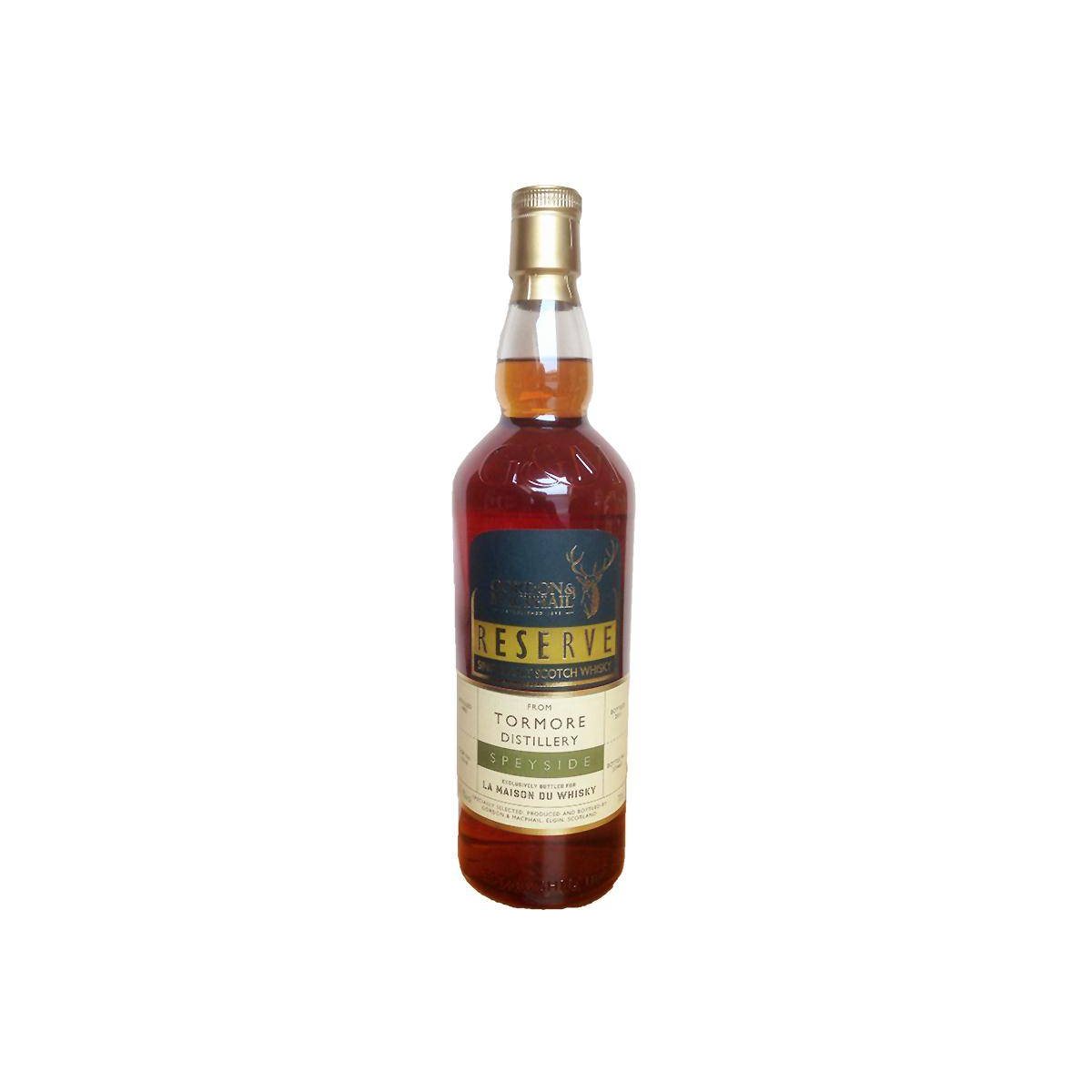 Tormore Reserve 1982 28 Years Single Malt Whisky