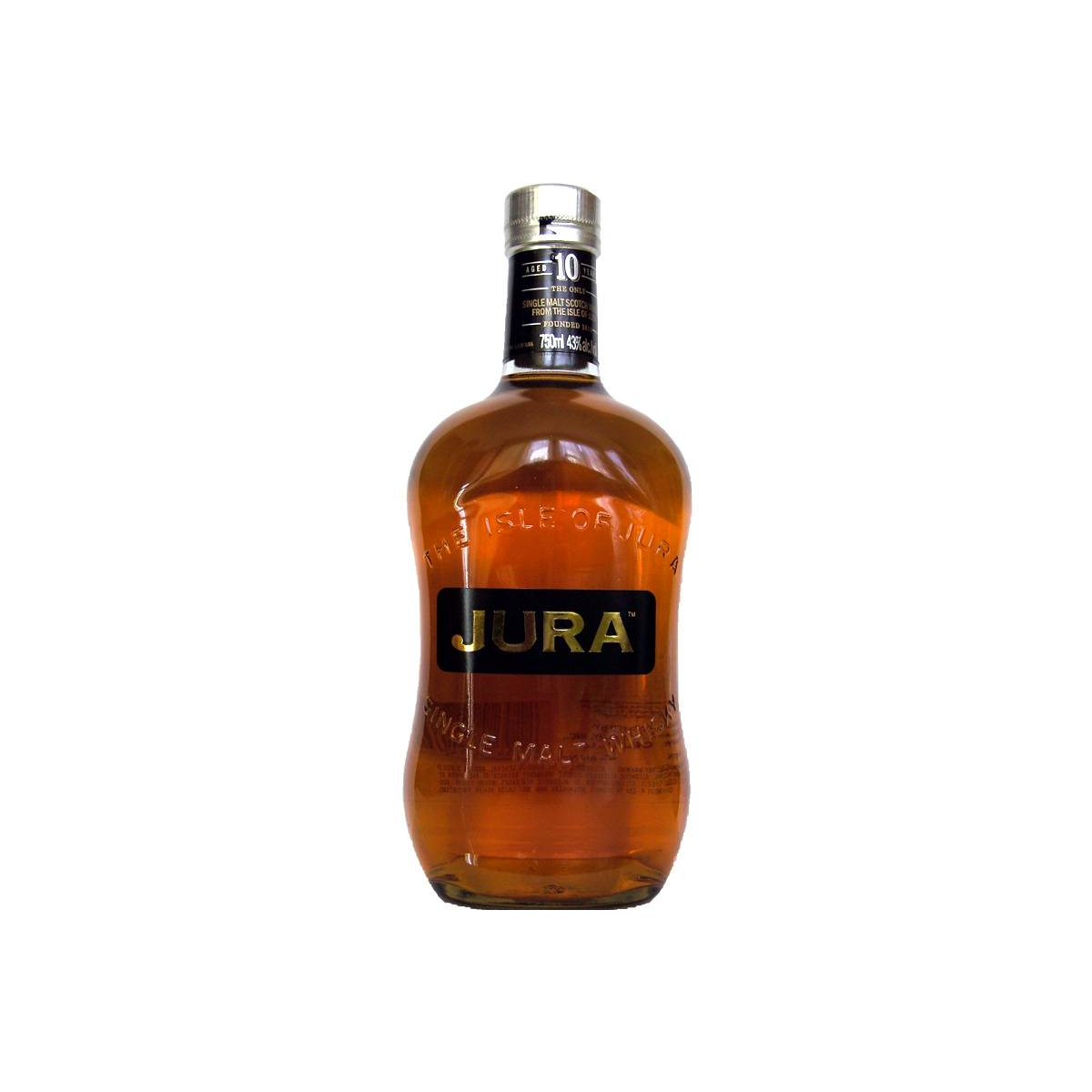 Jura 10 Years Single Malt Whisky