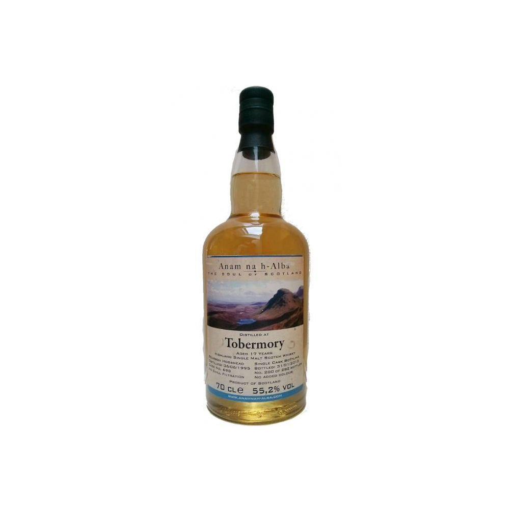 Tobermory 1995 17 Years Single Malt Whisky