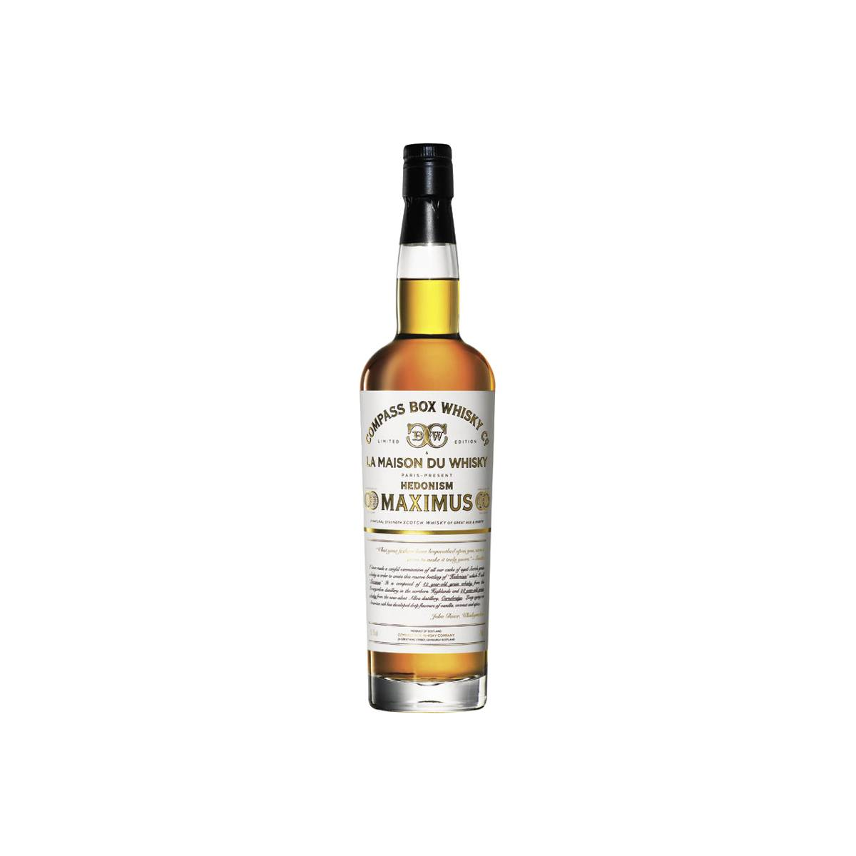 Compass Box Limited Edition Blended Grain Whisky