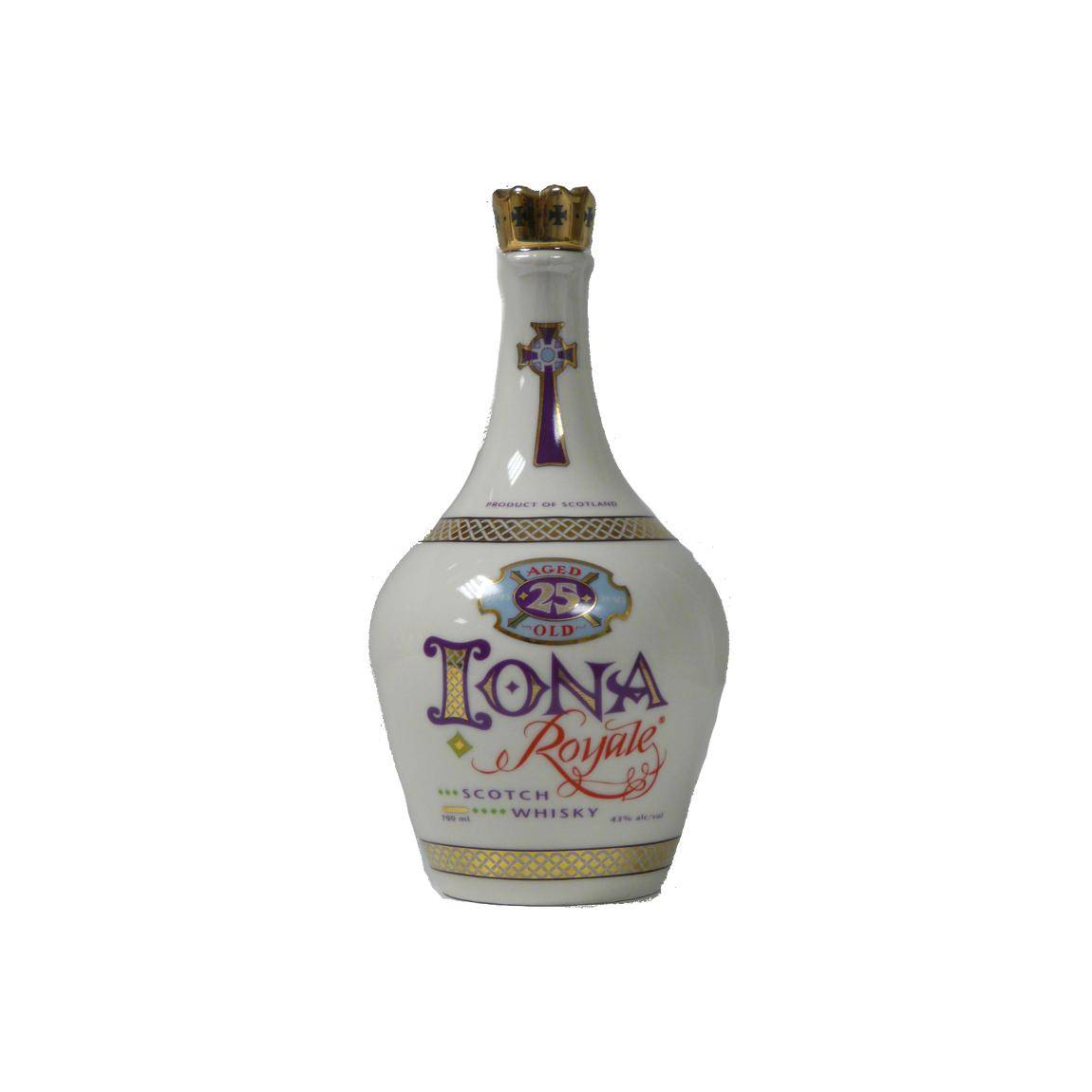 Iona Royale 25-year-old