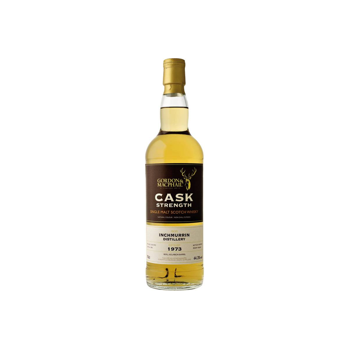 Loch Lomond Cask Strength Collection 1973 37 Years Single Malt Whisky