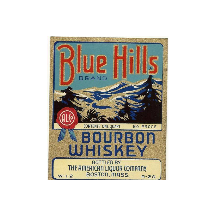 Blue Hills Brand