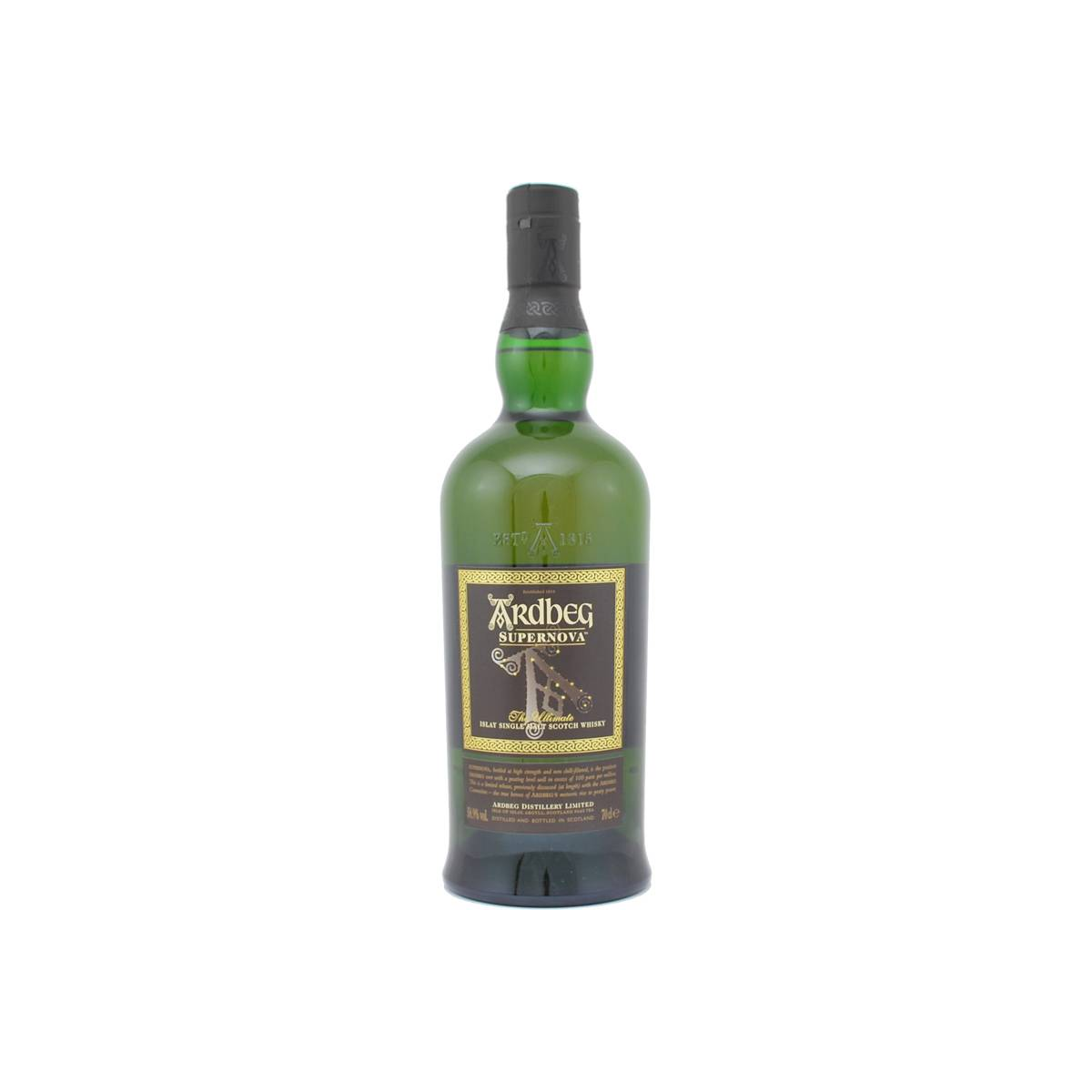 Ardbeg Single Malt Whisky