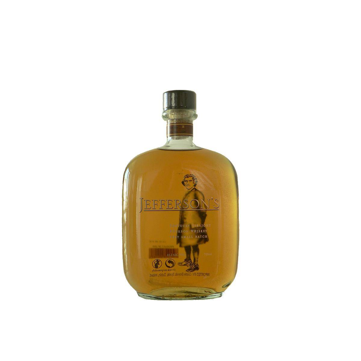 Jefferson's Bourbon Whisky