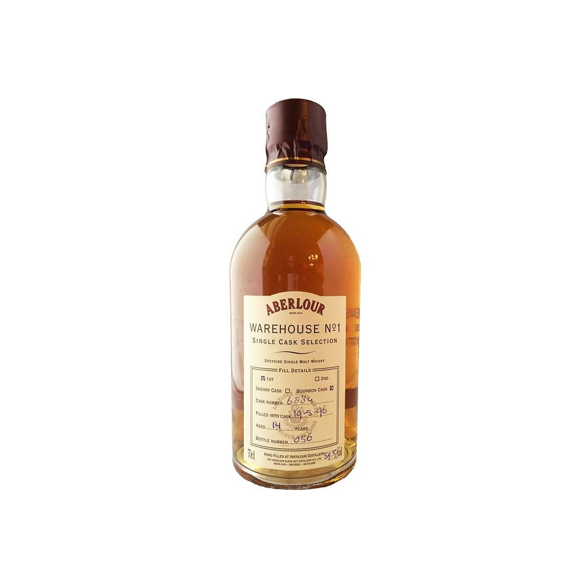 Aberlour 1996 14 Years Single Malt Whisky