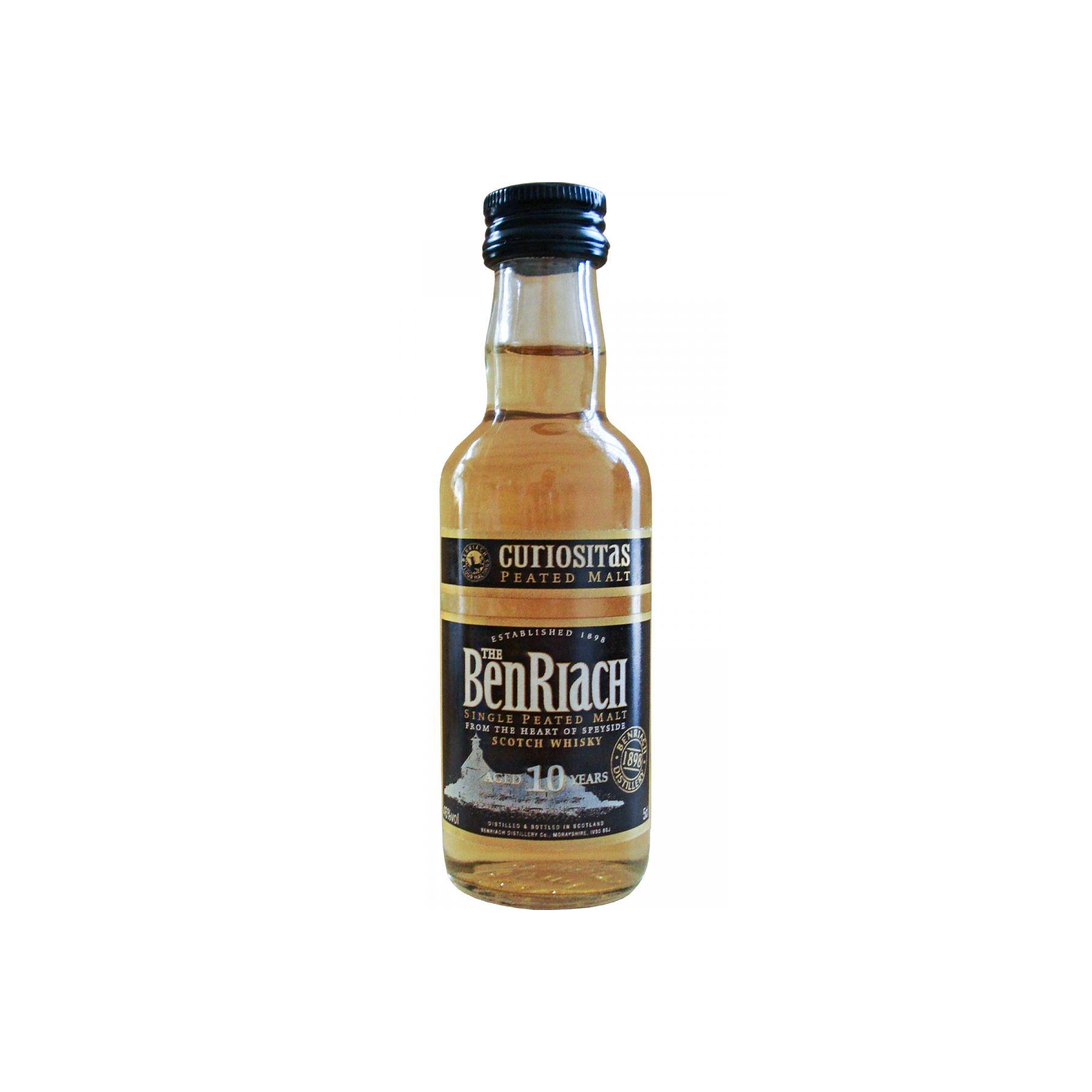 BenRiach 10 Years Single Malt Whisky 2