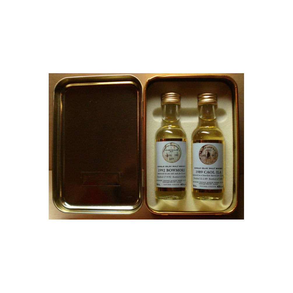 Caol Ila 1989 12 Years Single Malt Whisky 2