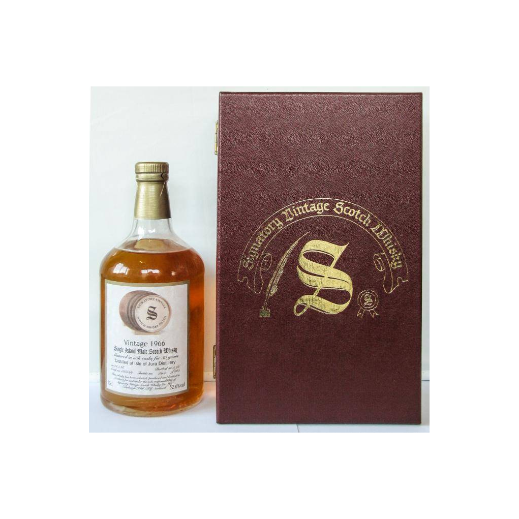 Jura Vintage Collection - Dumpy 1966 30 Years Single Malt Whisky 3