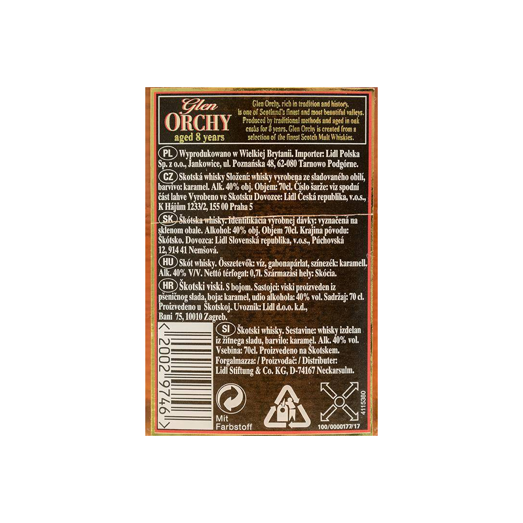 Glen Orchy 08-year-old 2