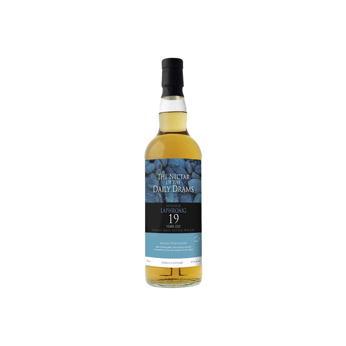 Laphroaig 1991 19 Years Single Malt Whisky