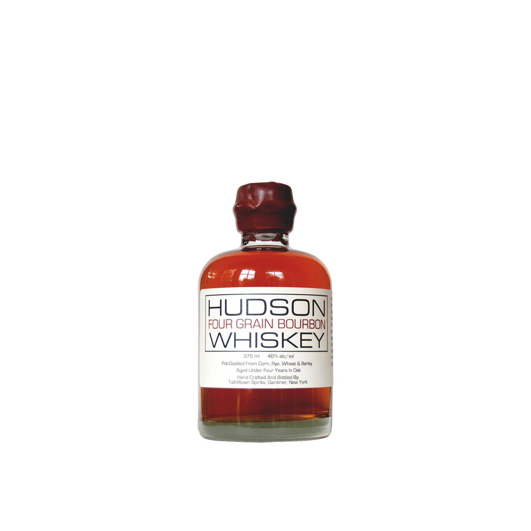Hudson Four Grain Bourbon