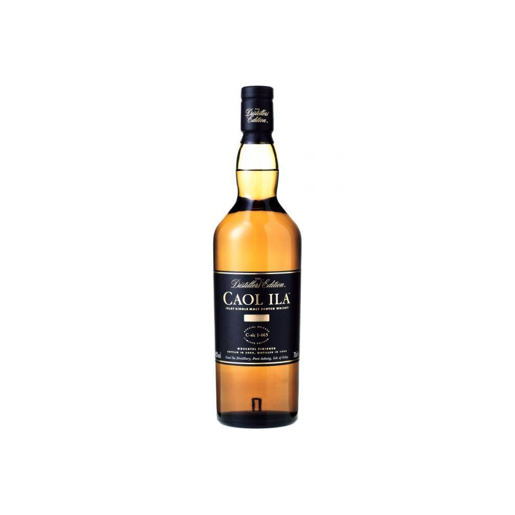 Caol Ila The Distillers Edition 1993 13 Years Single Malt Whisky
