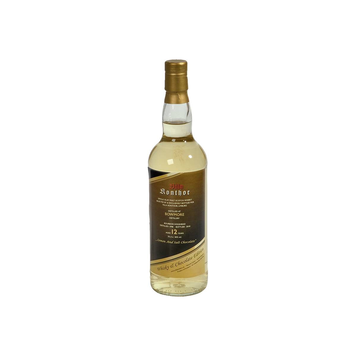 Bowmore 1998 12 Years Single Malt Whisky