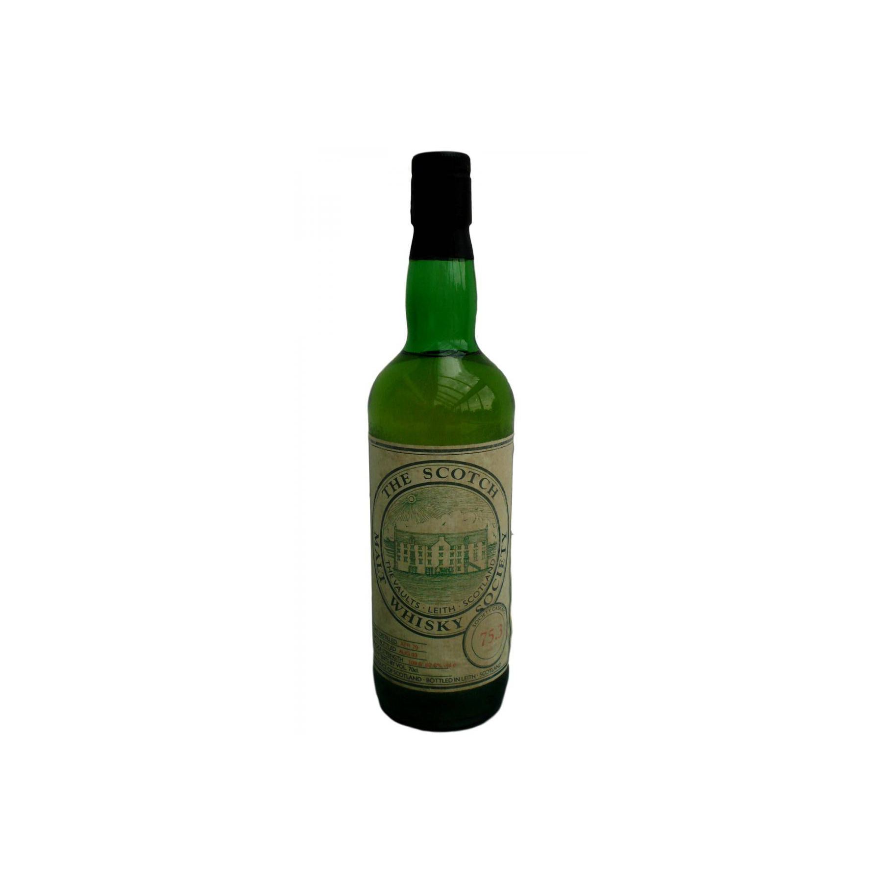 The Scotch Malt Whisky Society 1979 14 Years Single Malt Whisky