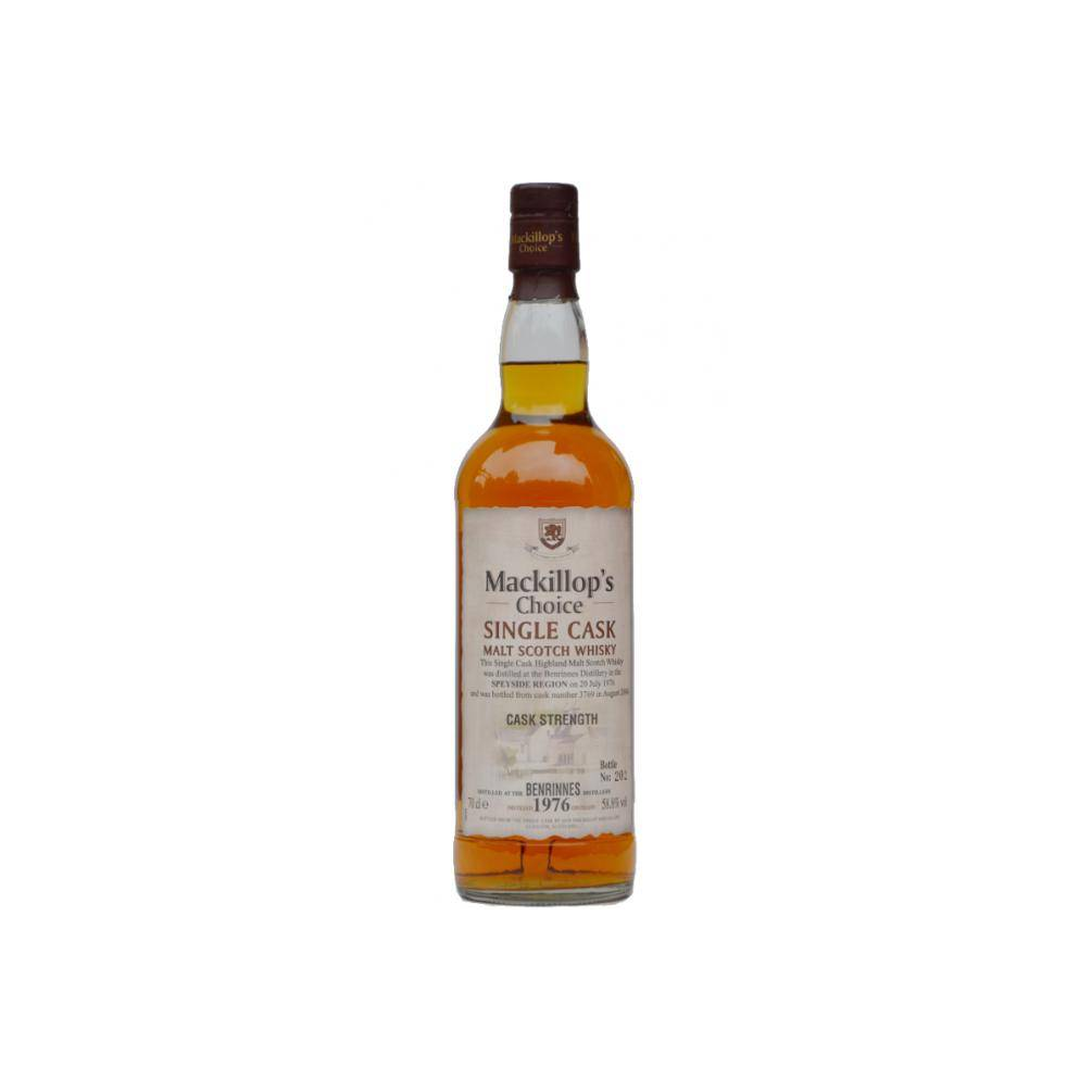 Benrinnes 1976 28 Years Single Malt Whisky