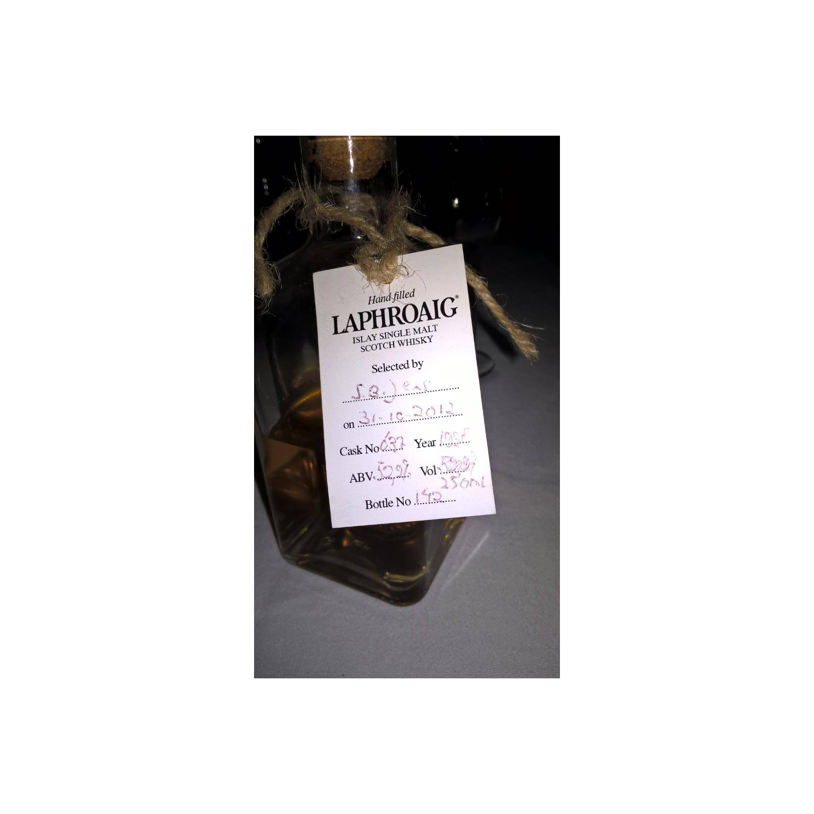 Laphroaig 1998 14 Years Single Malt Whisky 2