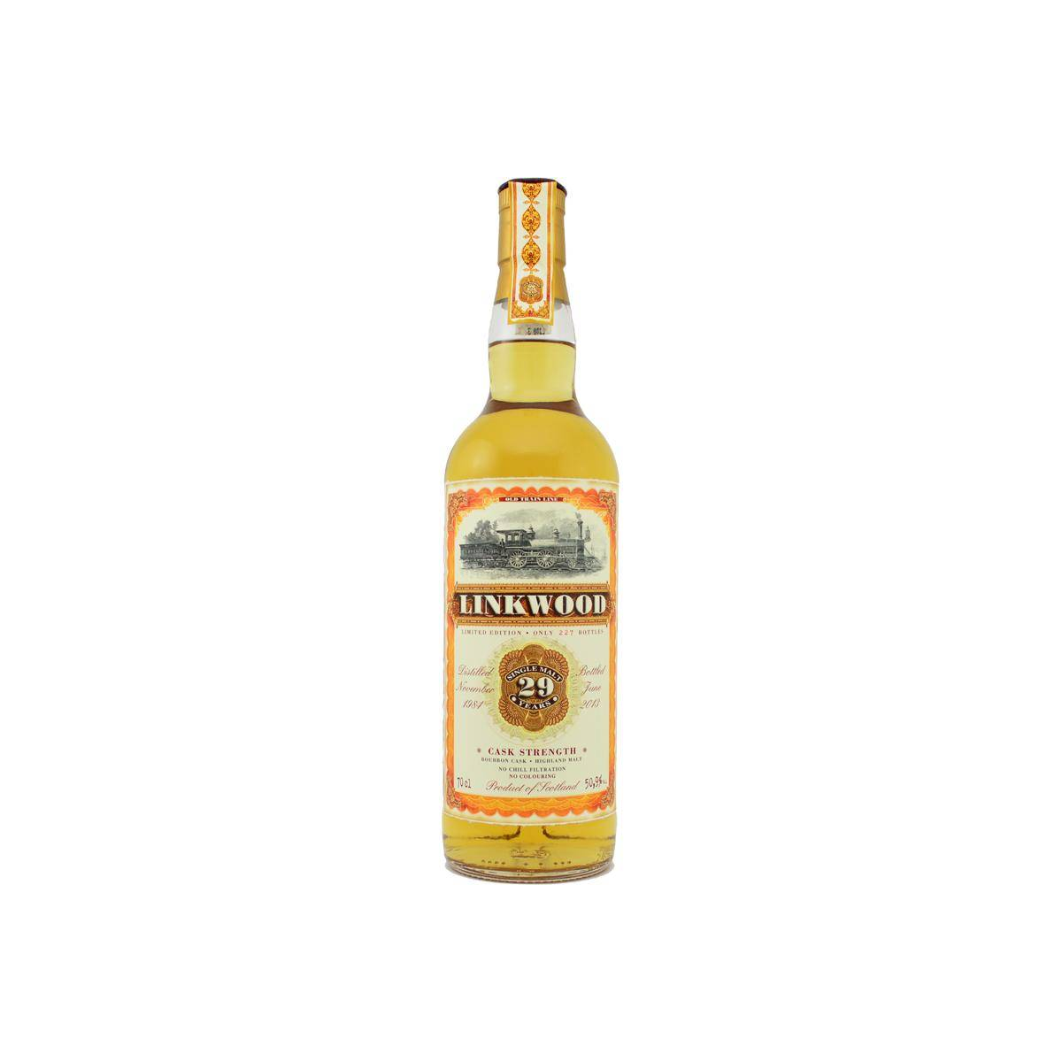 Linkwood 1984 29 Years Single Malt Whisky