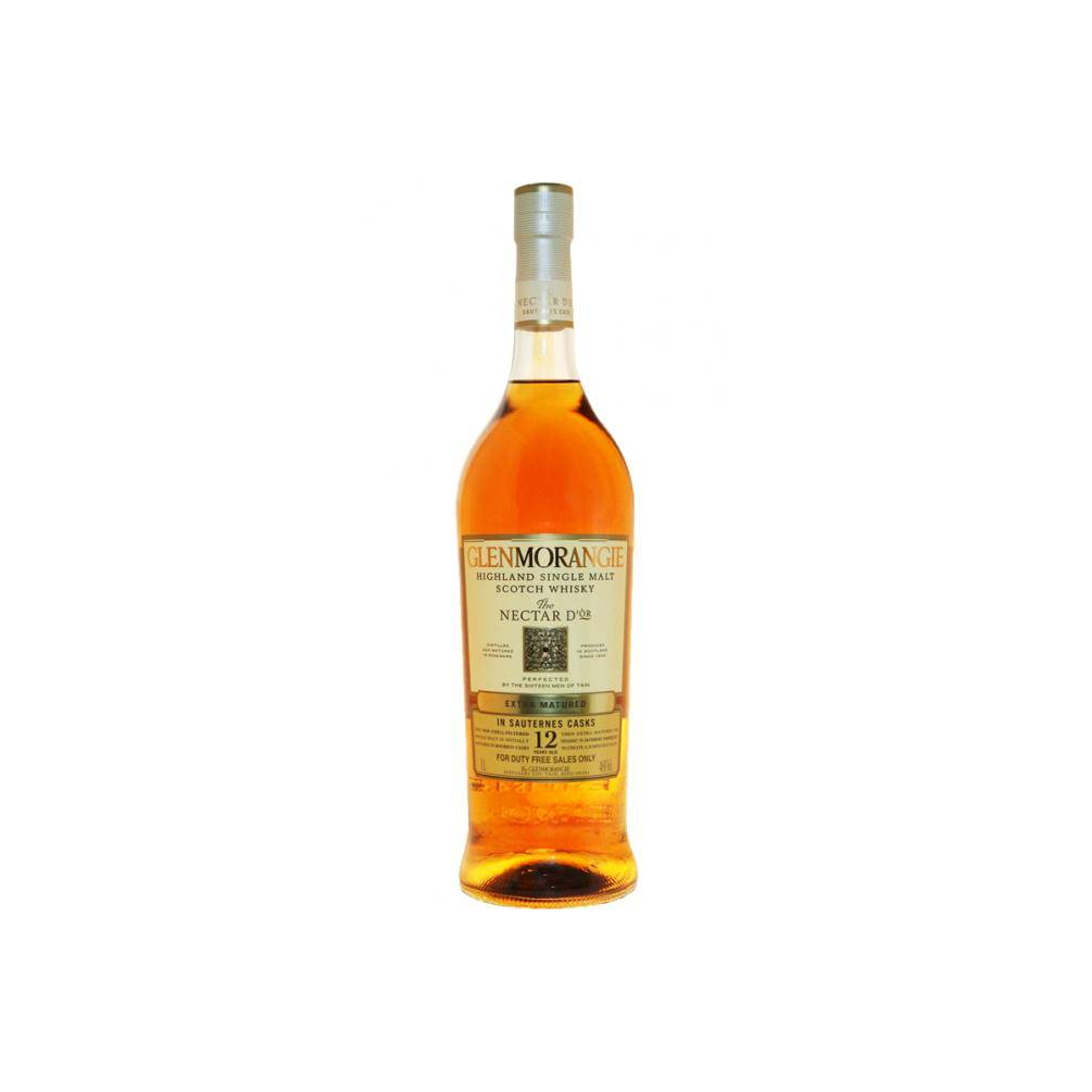Glenmorangie 12 Years Single Malt Whisky
