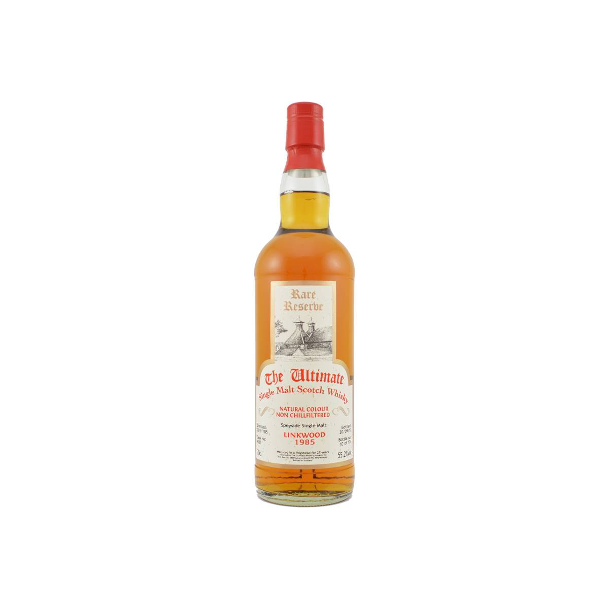 Linkwood 1985 27 Years Single Malt Whisky