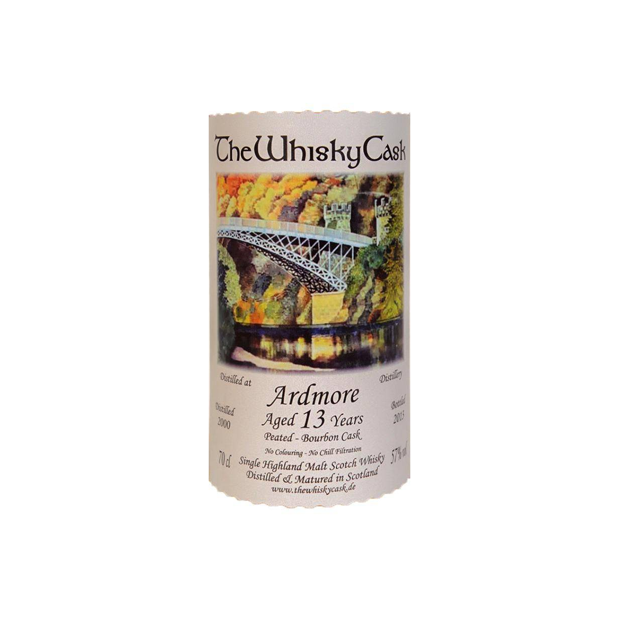 Ardmore 2000 13 Years Single Malt Whisky 2