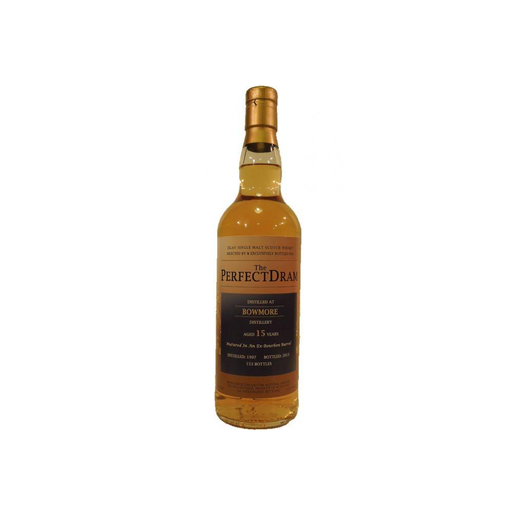 Bowmore 1997 15 Years Single Malt Whisky 2