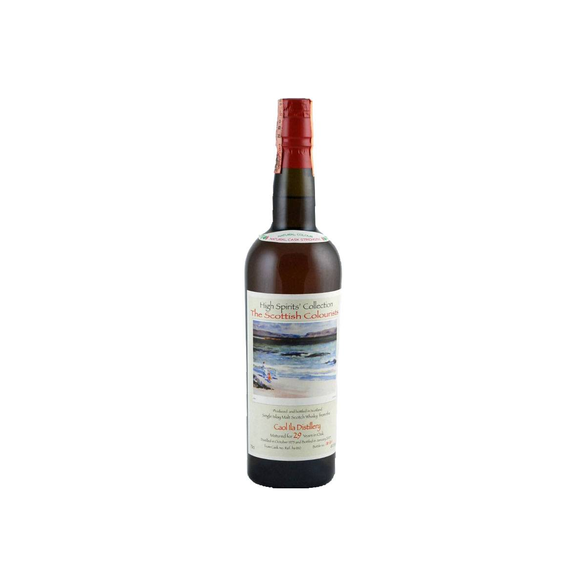 Caol Ila 1975 29 Years Single Malt Whisky
