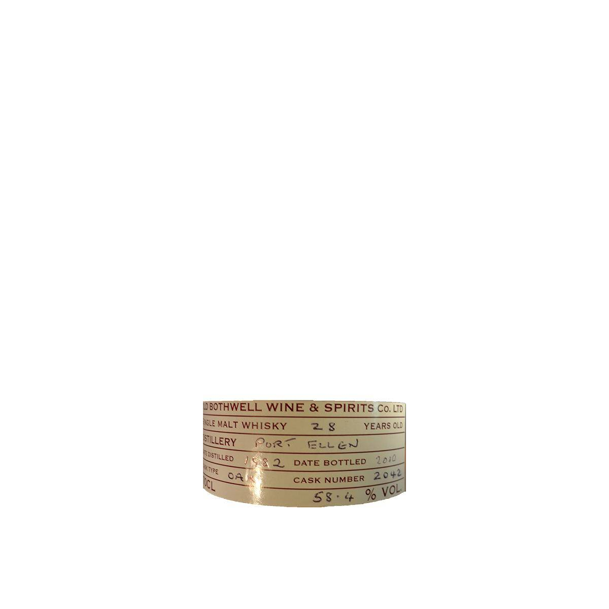 Port Ellen 1982 28 Years Single Malt Whisky 2