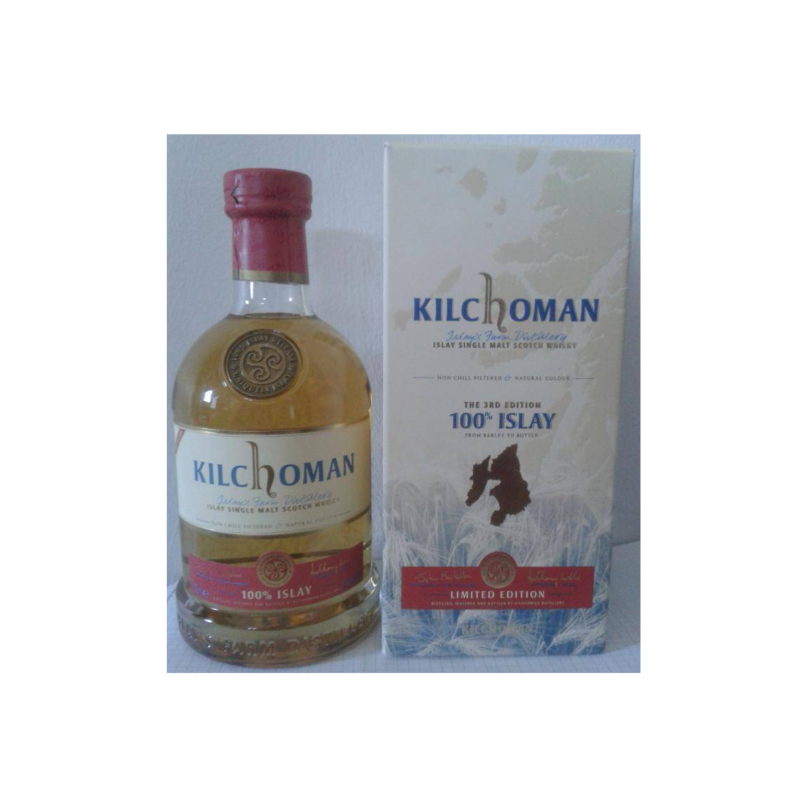 Kilchoman Single Malt Whisky 3