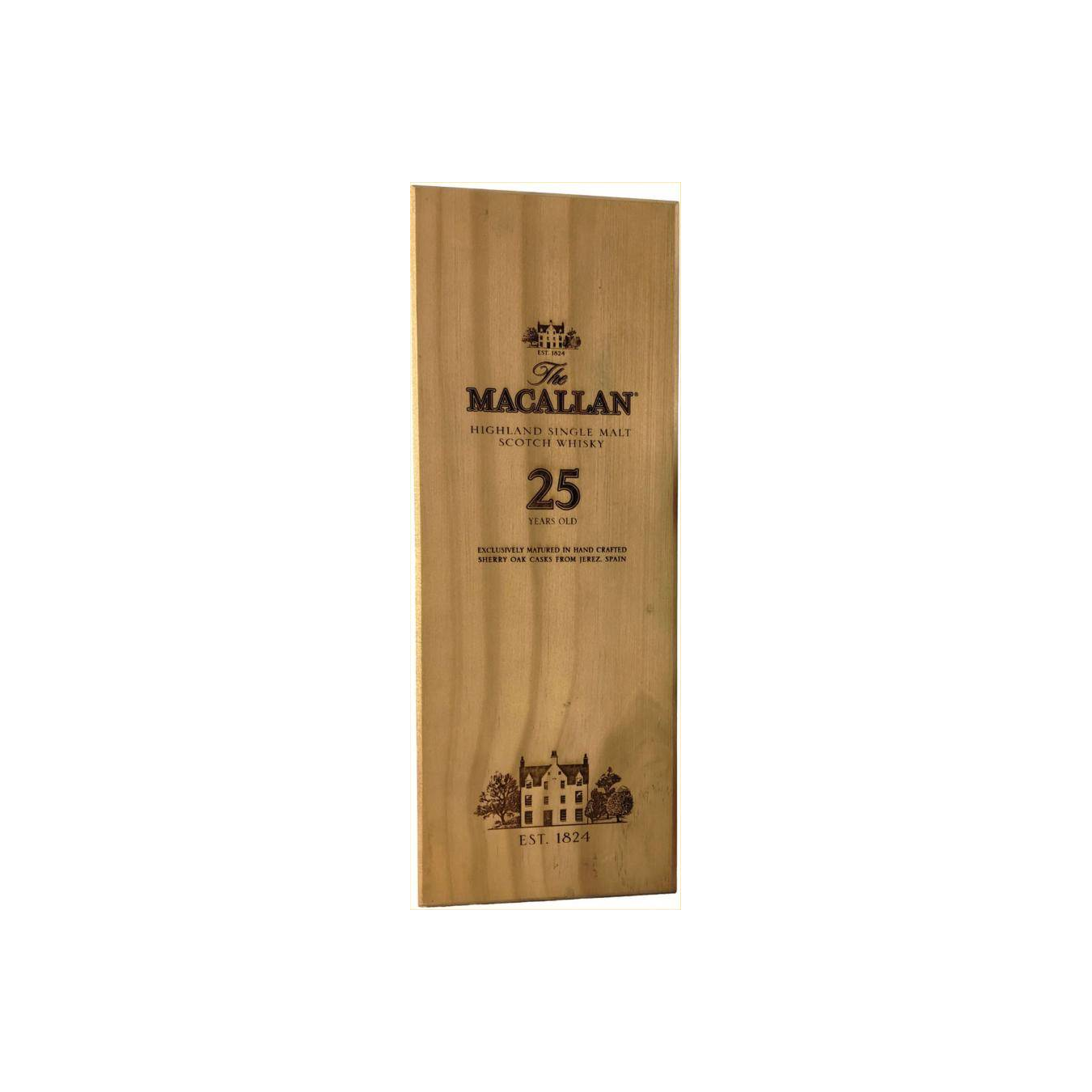 The Macallan 25 Years Single Malt Whisky 3