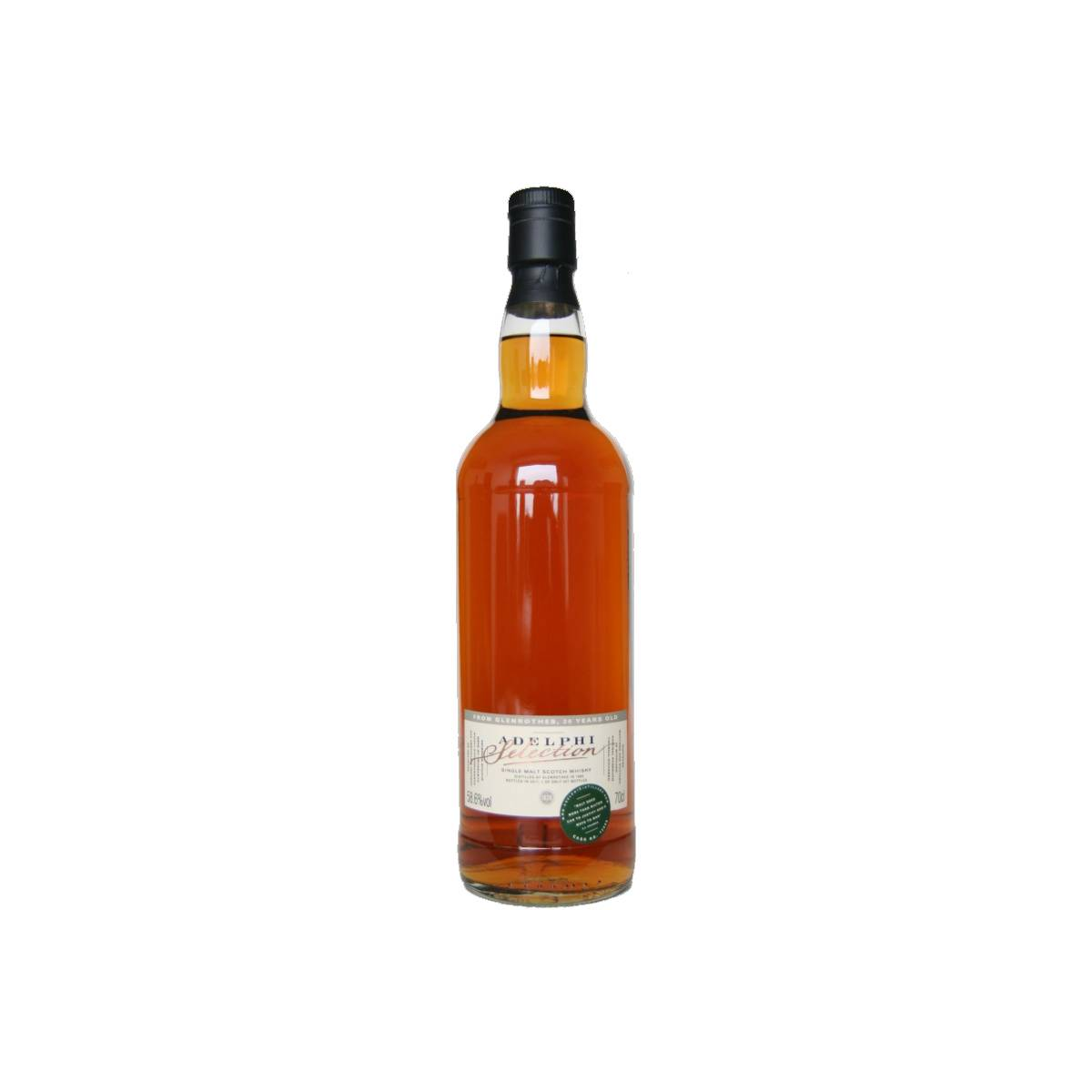The Glenrothes Limited Edition 1990 20 Years Single Malt Whisky