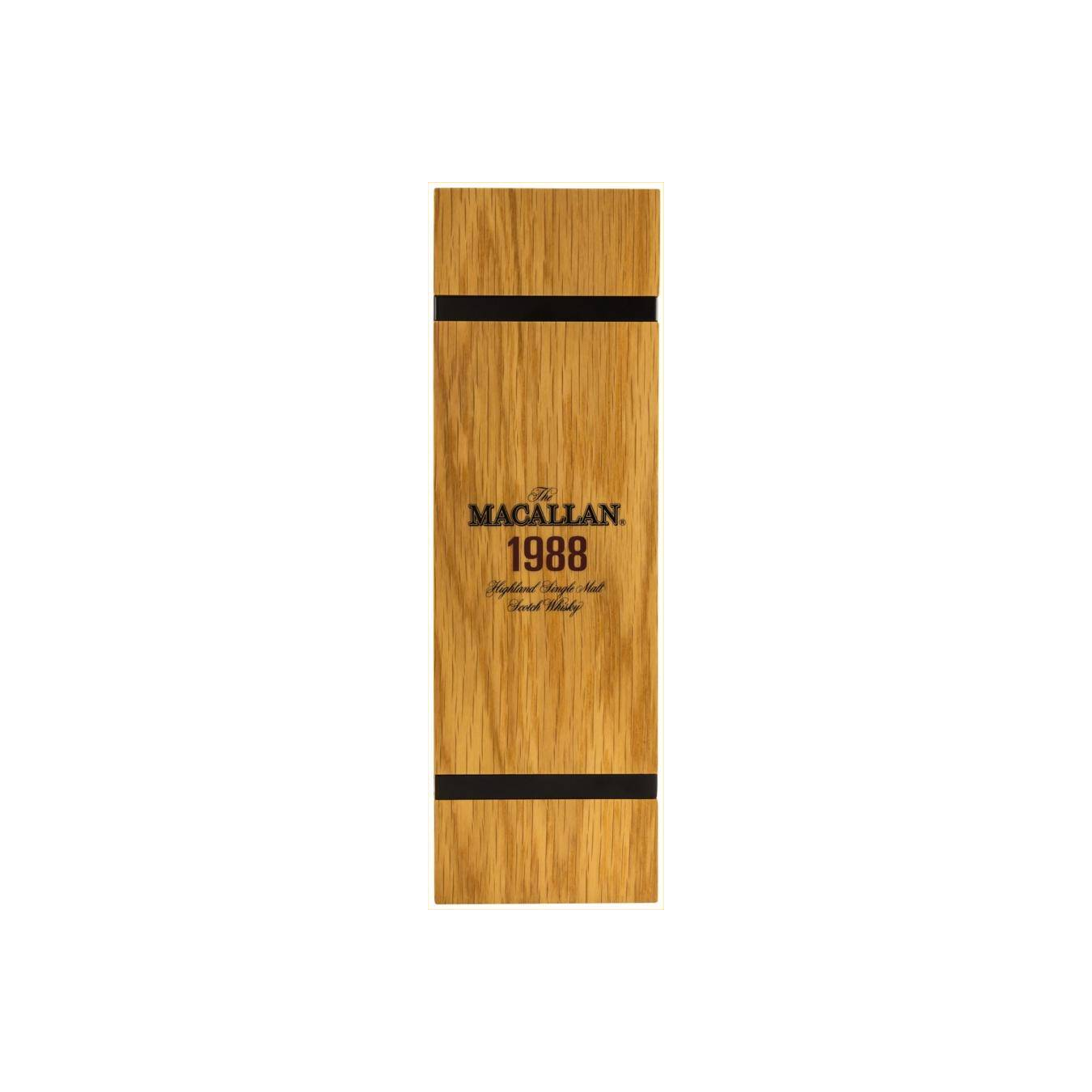 The Macallan 1988 23 Years Single Malt Whisky 3
