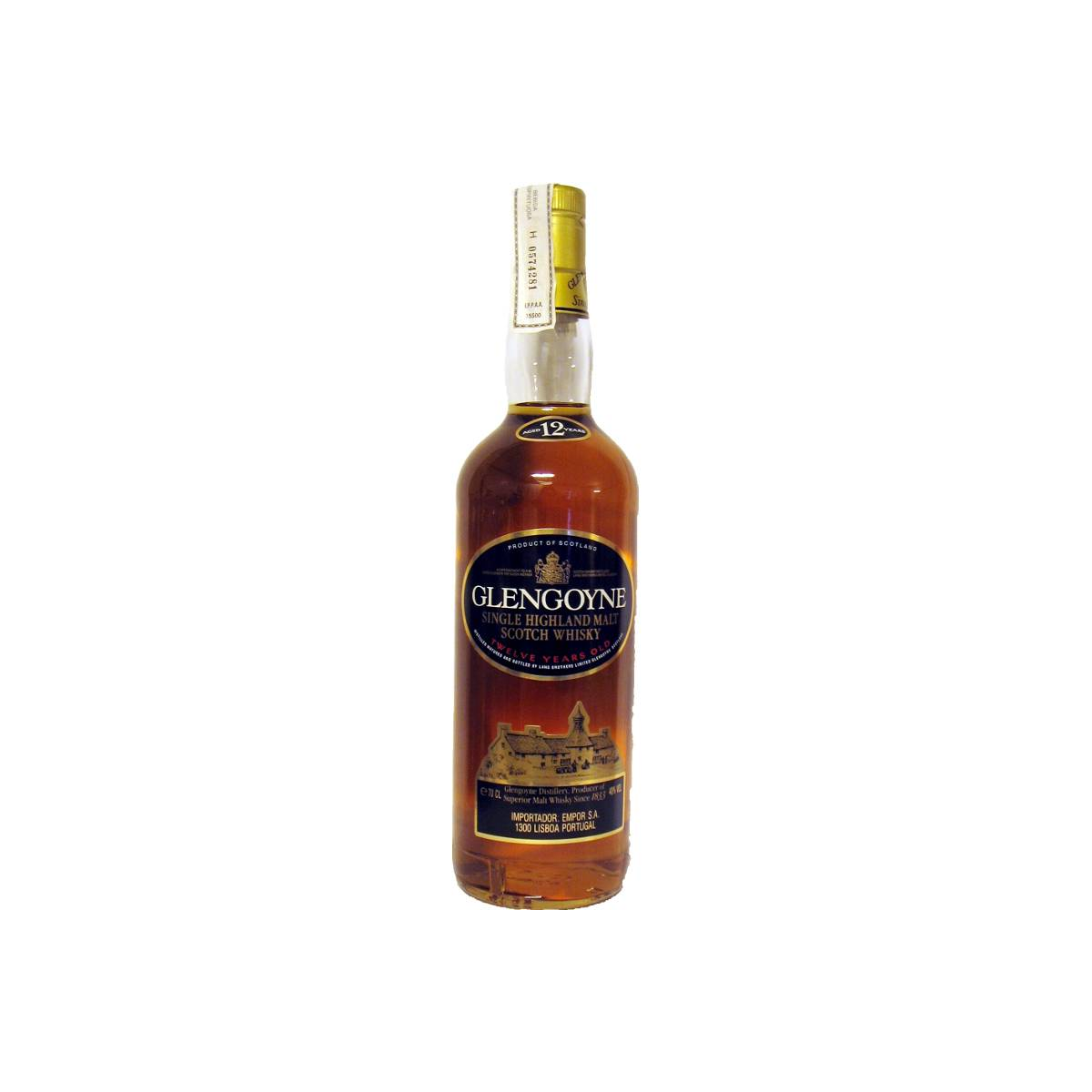 Glengoyne 12 Years Single Malt Whisky