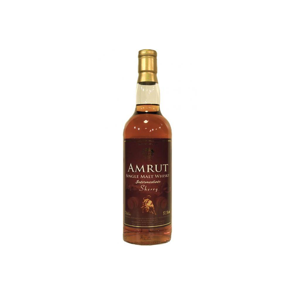Amrut Single Malt Whisky