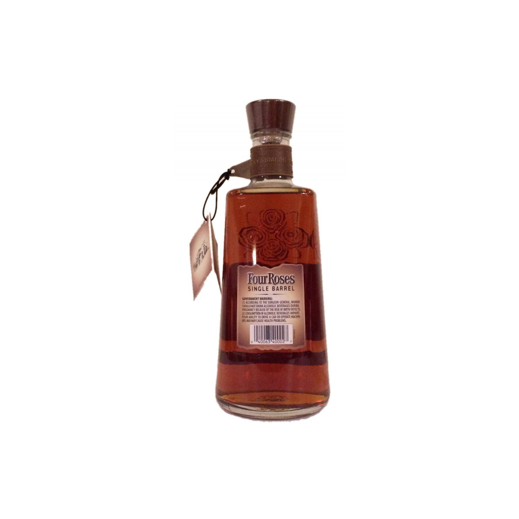 Four Roses Bourbon Whisky 2