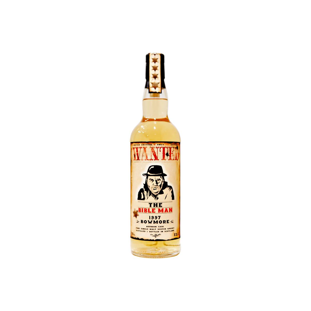 Bowmore 1997 16 Years Single Malt Whisky 3