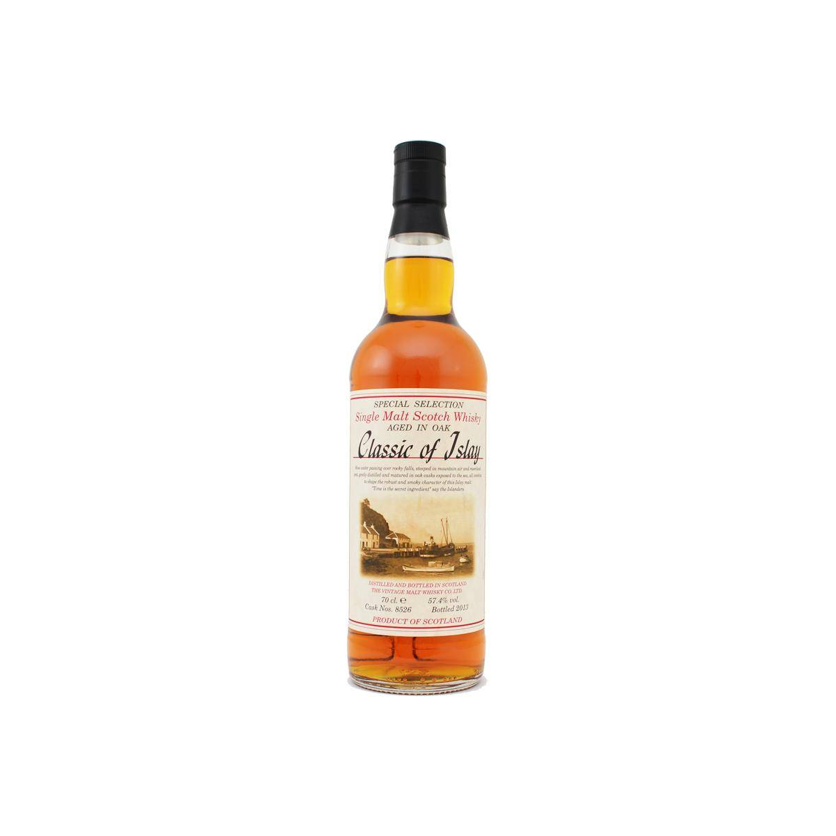 Classic of Islay Vintage 2013 JW