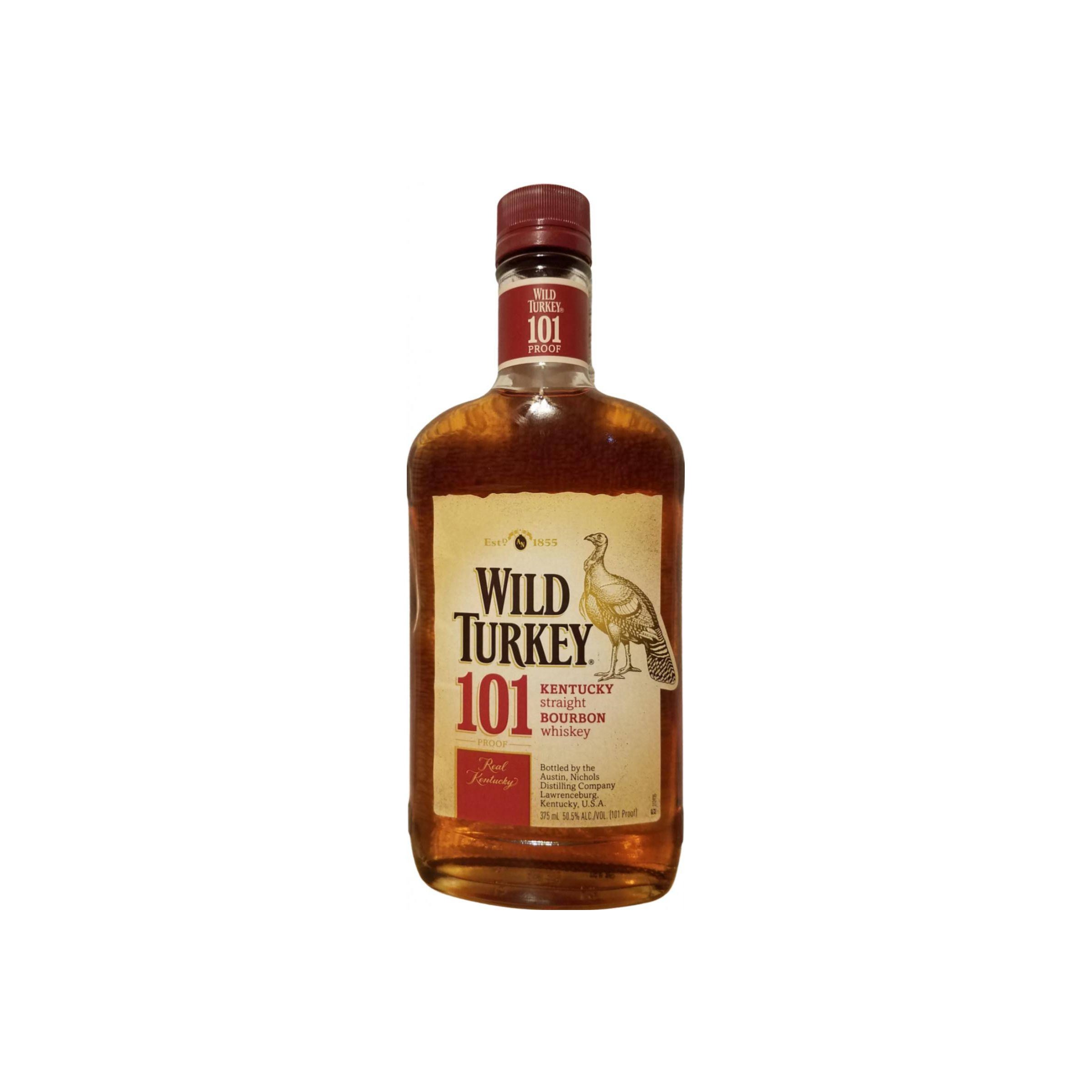 Wild Turkey Bourbon Whisky