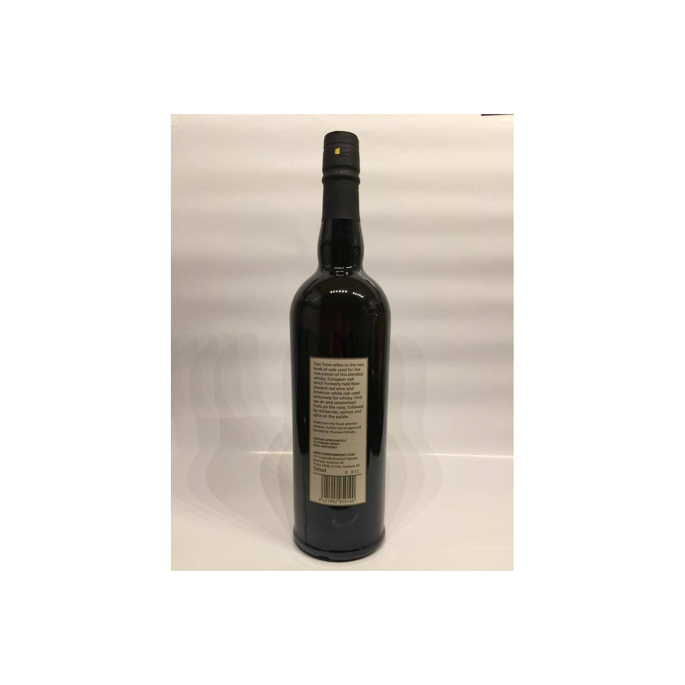 Thomson 8 Years Single Malt Whisky 3