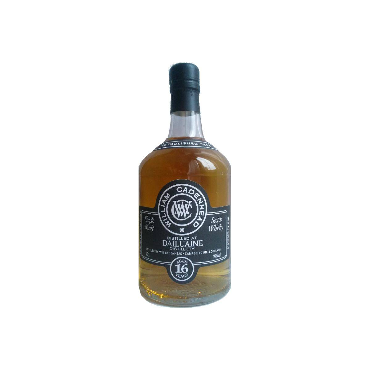 Dailuaine Small Batch 1997 16 Years Single Malt Whisky